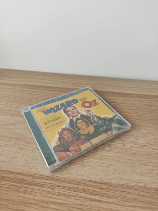 CD Banda Sonora Original El Mago de Oz