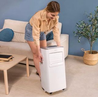 Cecotec ForceClima 7100 AA Portátil