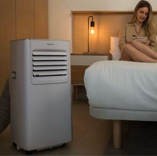 Cecotec ForceClima 7100 AA Portátil