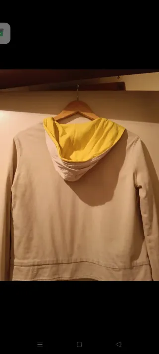 Felpa Calvin Klein donna M double face