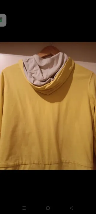 Felpa Calvin Klein donna M double face