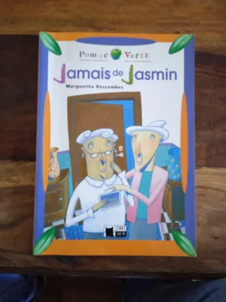 Jamais de Jasmin, Eso. Material Auxiliar