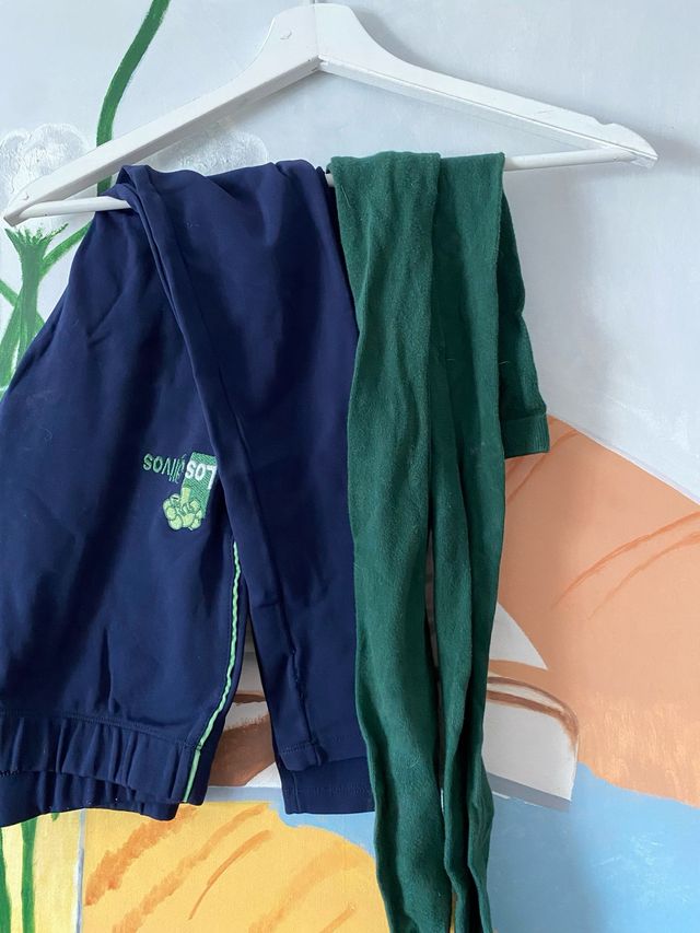 Leggings y leotardos Los Olivos