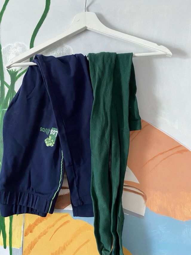 Leggings y leotardos Los Olivos