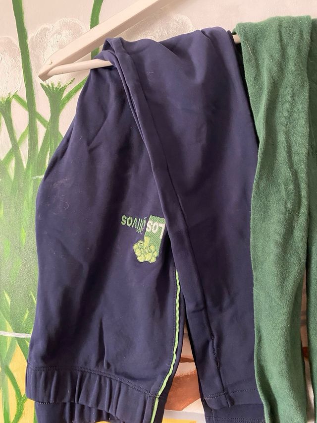 Leggings y leotardos Los Olivos