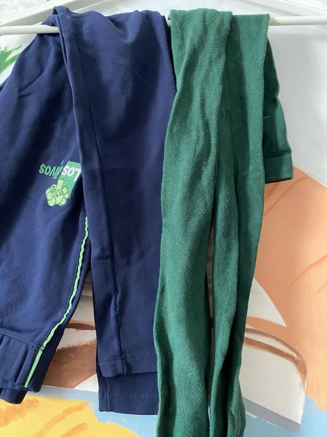 Leggings y leotardos Los Olivos