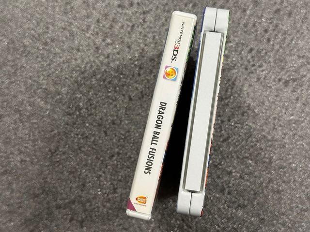 Dragon Ball Fusions Caja Metalica Edition 3DS