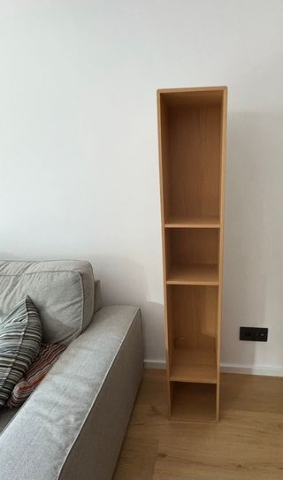 Librería BoConcept Roble Natural