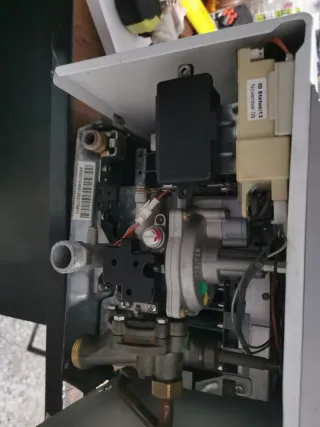 Calentador Fagor Gas Natural 11L