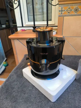 Licuadora Cecotec Extr.Titanium 19000