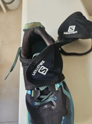 Polainas Trail Salomon Talla M