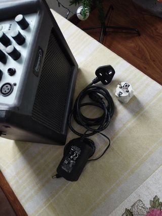 Amplificador Portátil Fender Passport.