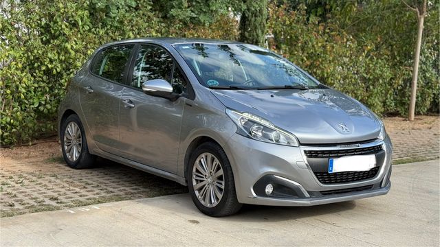 Peugeot 208 2019