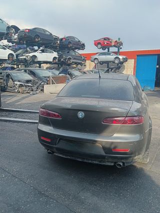 Despiece Alfa Romeo 159 2.4 JTDM (2006)