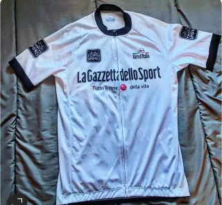 Maillot Ciclismo Giro d'Italia La Gazzetta