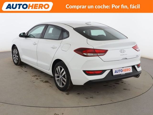 Hyundai i30 1.0 TGDI Klass