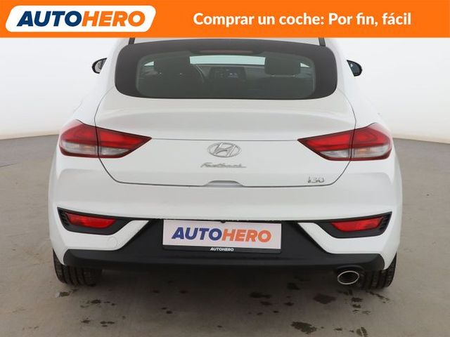 Hyundai i30 1.0 TGDI Klass