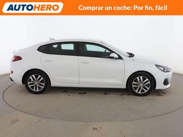 Hyundai i30 1.0 TGDI Klass