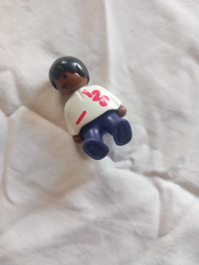 Lote Playmobil Figuras y Accesorios