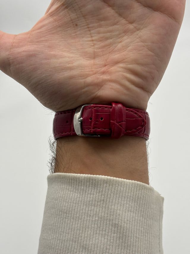 Panerai Luminor Marina Automático – Esfera Roja