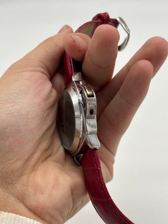 Panerai Luminor Marina Automático – Esfera Roja