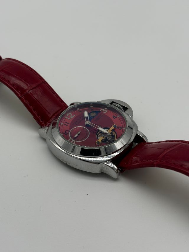 Panerai Luminor Marina Automático – Esfera Roja