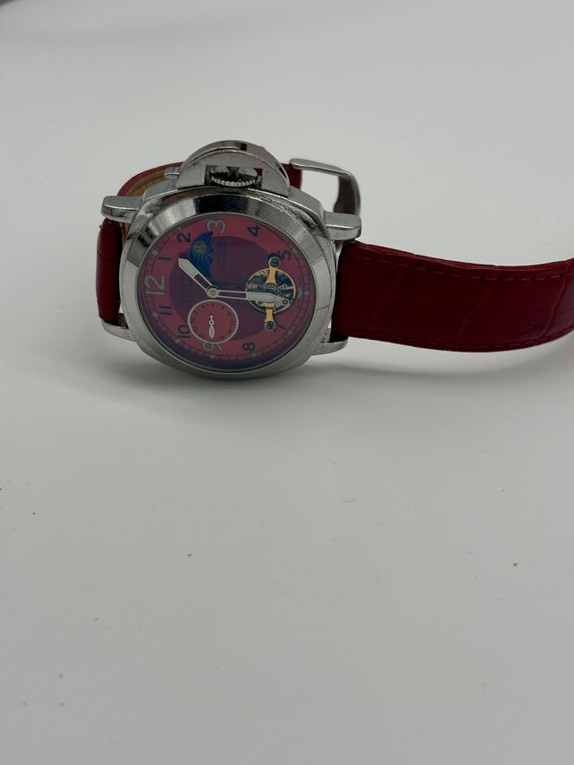 Panerai Luminor Marina Automático – Esfera Roja