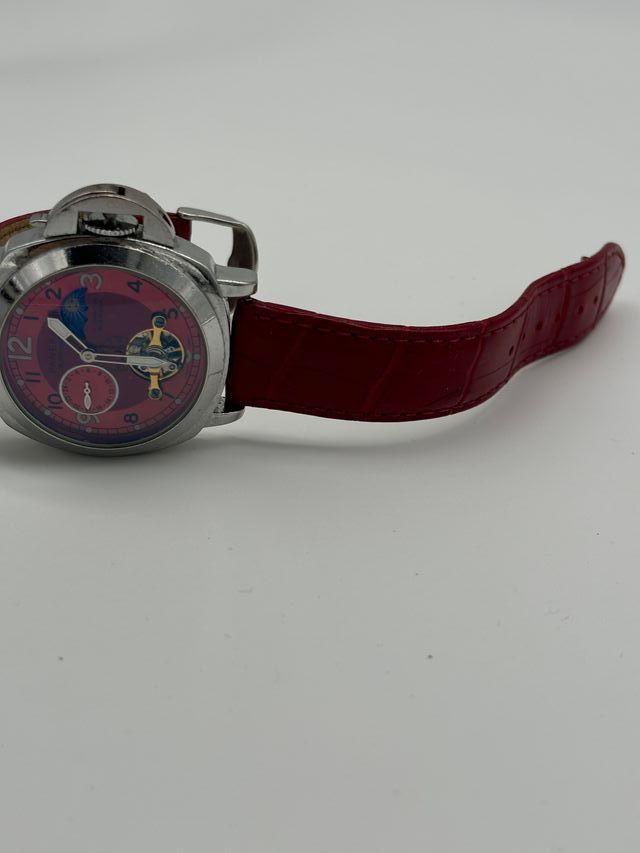 Panerai Luminor Marina Automático – Esfera Roja