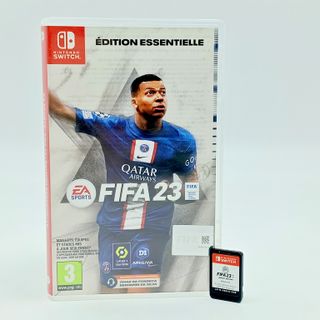 FIFA 23 Legacy Edition Nintendo Switch
