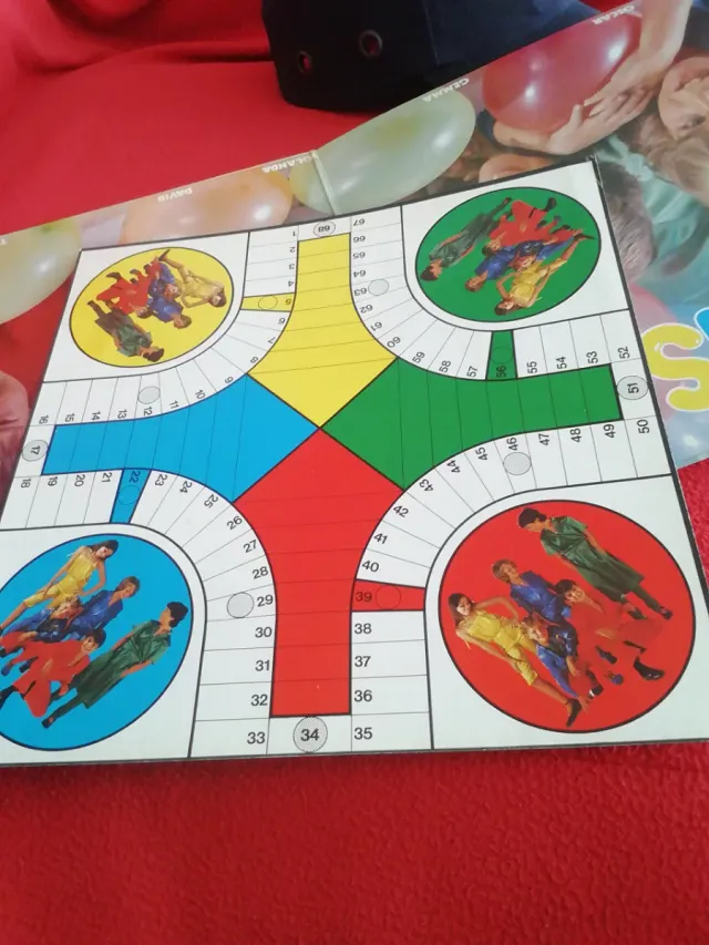 Doble LP Vinilo Parchís Infantil