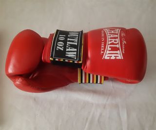 Guantes Boxeo Charlie Outlaw 10 oz
