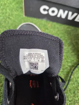 Converse nuevas Chuk Taylor