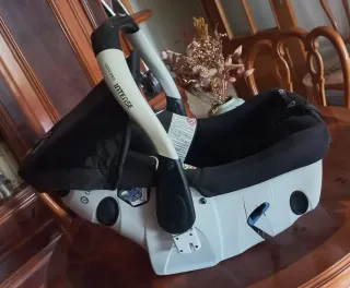 Silla coche bebé Concord Intense