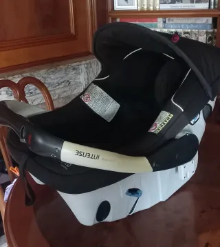 Silla coche bebé Concord Intense