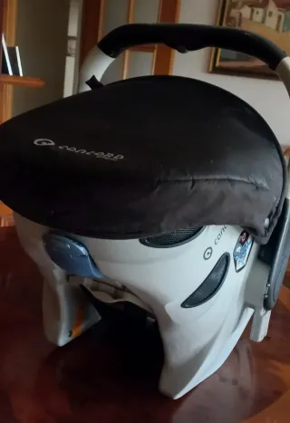 Silla coche bebé Concord Intense