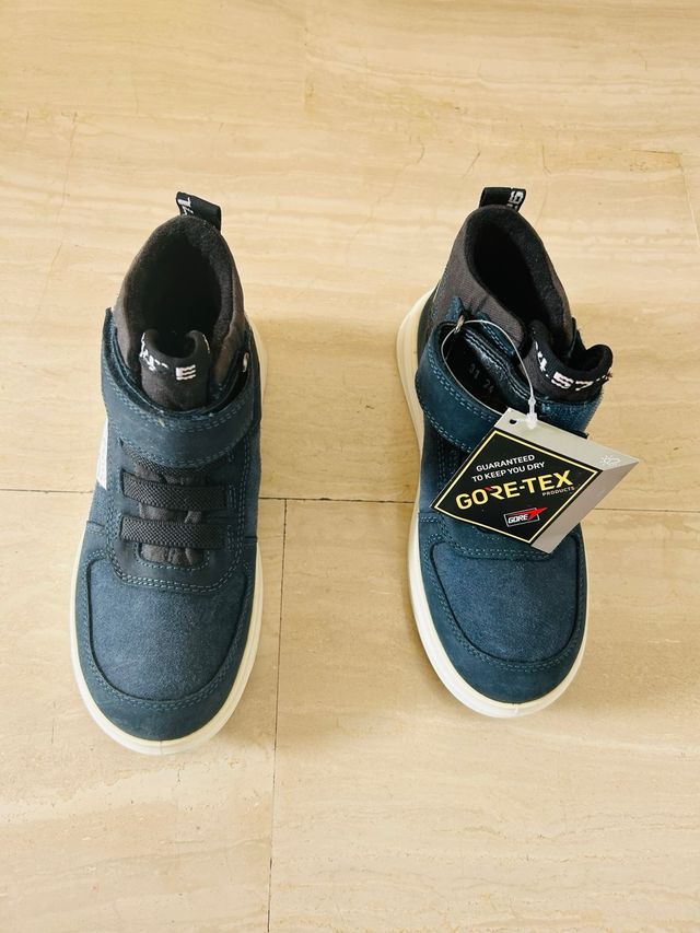 Botas Superfit Gore-Tex niño Talla 31