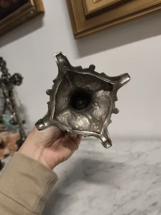 Cruz de altar antigua