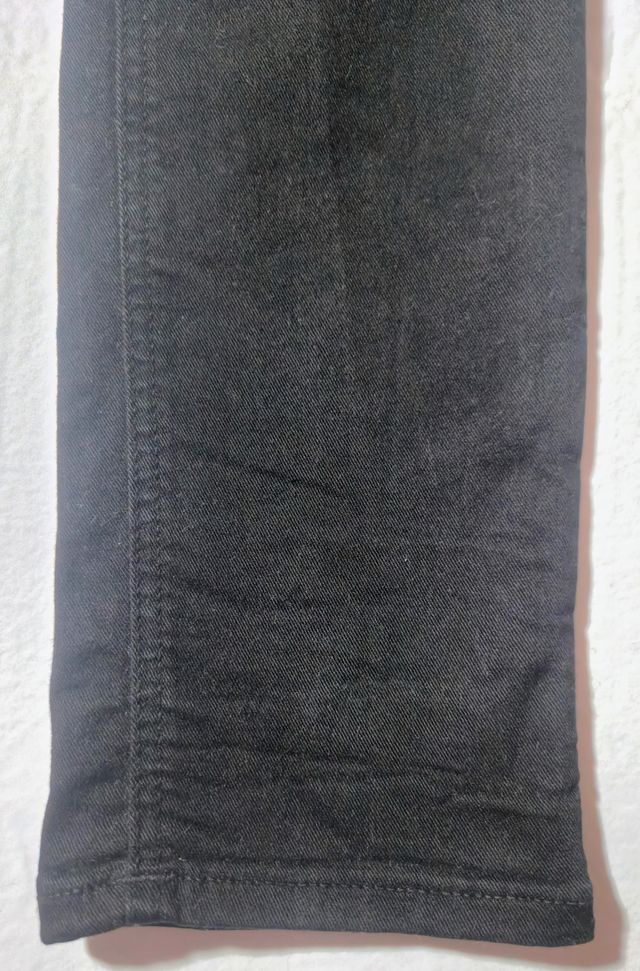 Vaqueros Springfield Skinny Negros Talla 48