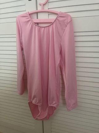 Malla Ballet Niña Rosa 11/12 Años