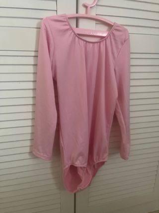 Malla Ballet Niña Rosa 11/12 Años