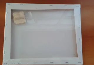 Tela per pittura SUNLUX 24x30 cm Dinosauri