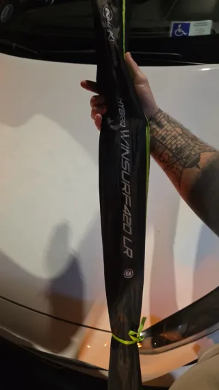 Caña Pesca Kali Kunnan Winsurf 420