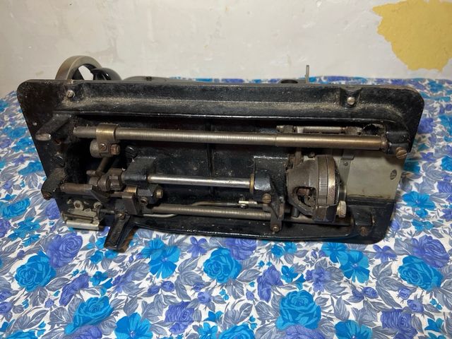 Máquina de coser vintage Wertheim 222507