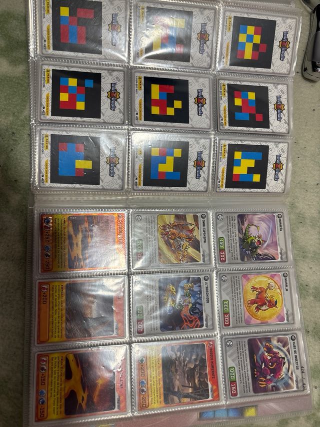 Album Inquizimals Sfide Nascoste Panini