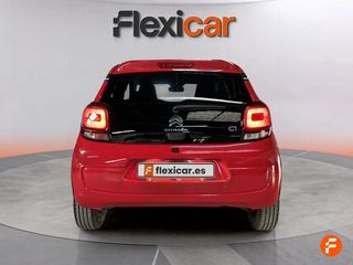 Citroën C1 VTi 53kW (72CV) S&S City Edition