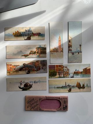 Cartoline Artistiche Venezia