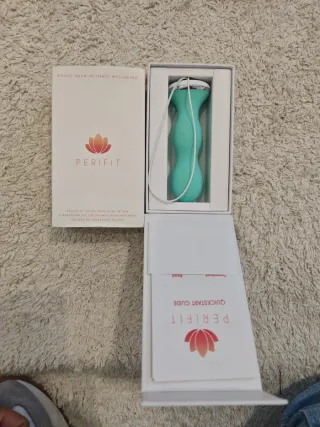 Perifit - Control de Vejiga y Suelo Pélvico