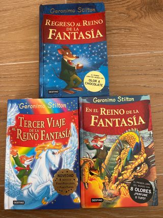 En El Reino De La Fantasia