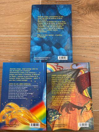 En El Reino De La Fantasia