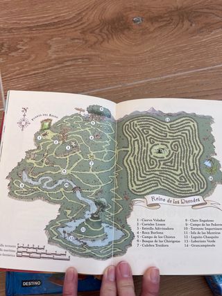 En El Reino De La Fantasia